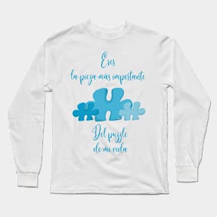 You complete me Long Sleeve T-Shirt